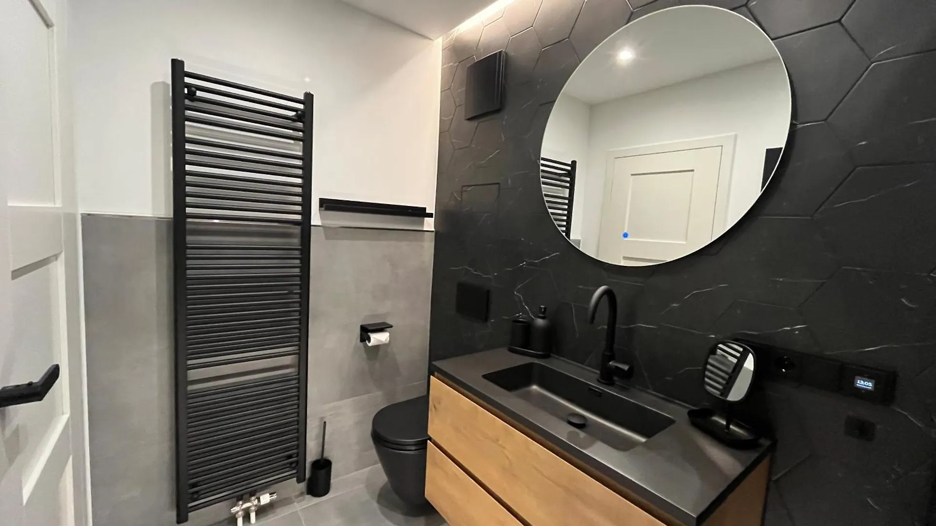Wohnperle*Elboase*Einzigartig*Hochwertig*Ruhig Apartman Drezda